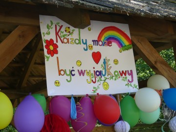 Przyrodniczy dzień dziecka dla podopiecznych Fundacji 